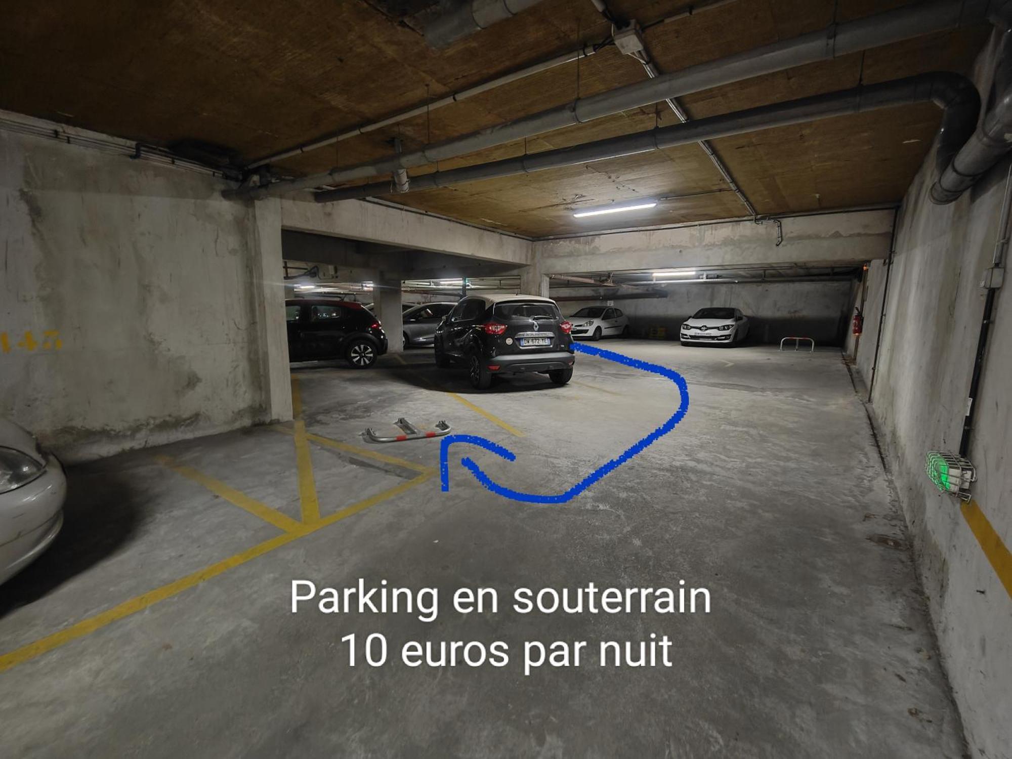 *Appart Lily* Parking* 5 Min Du Coeur De Ville Обань Екстер'єр фото